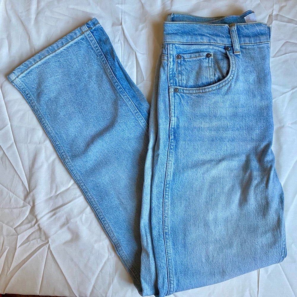 Boyish The Dempsey High Rise Comfort Stretch Jeans In La Porta